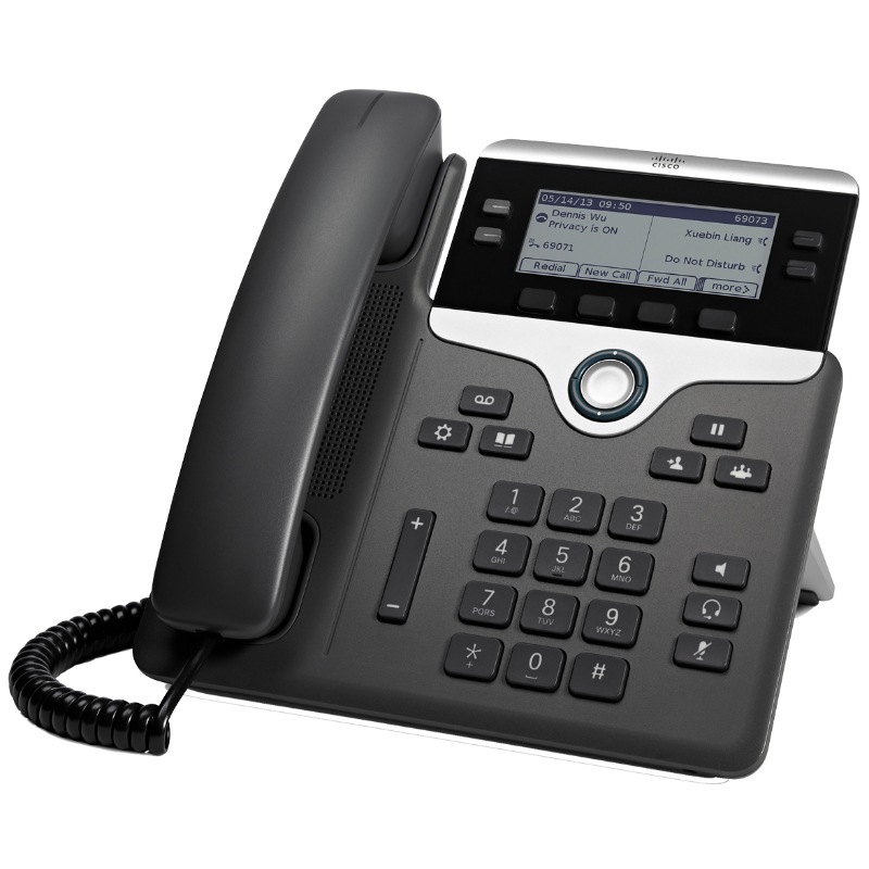 Cisco IP Phone CP-7841