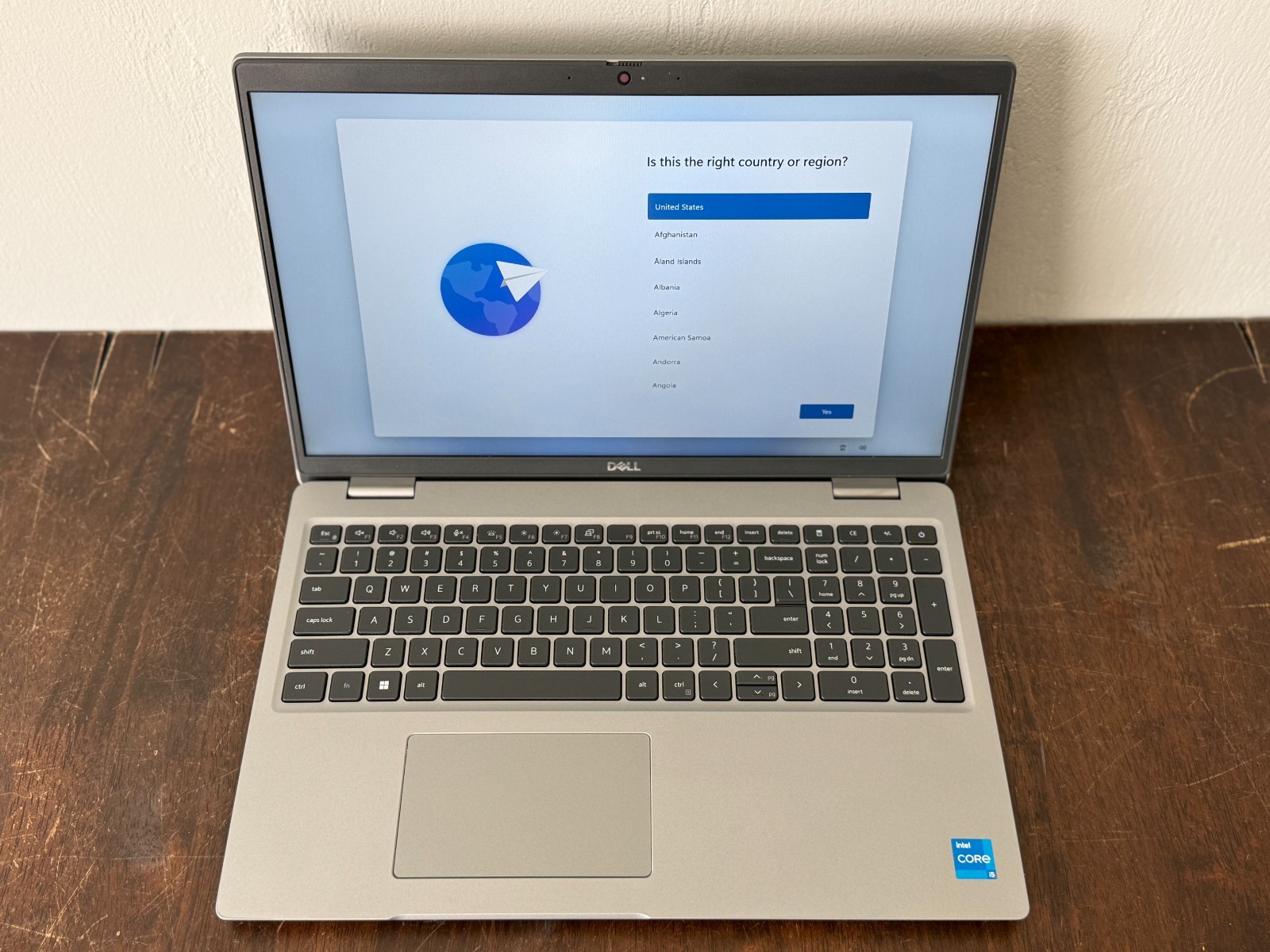 Dell Latitude 5530