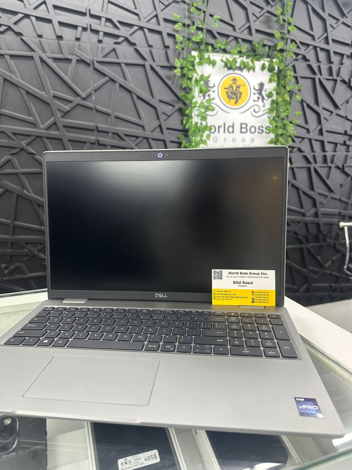 Dell Latitude 5540