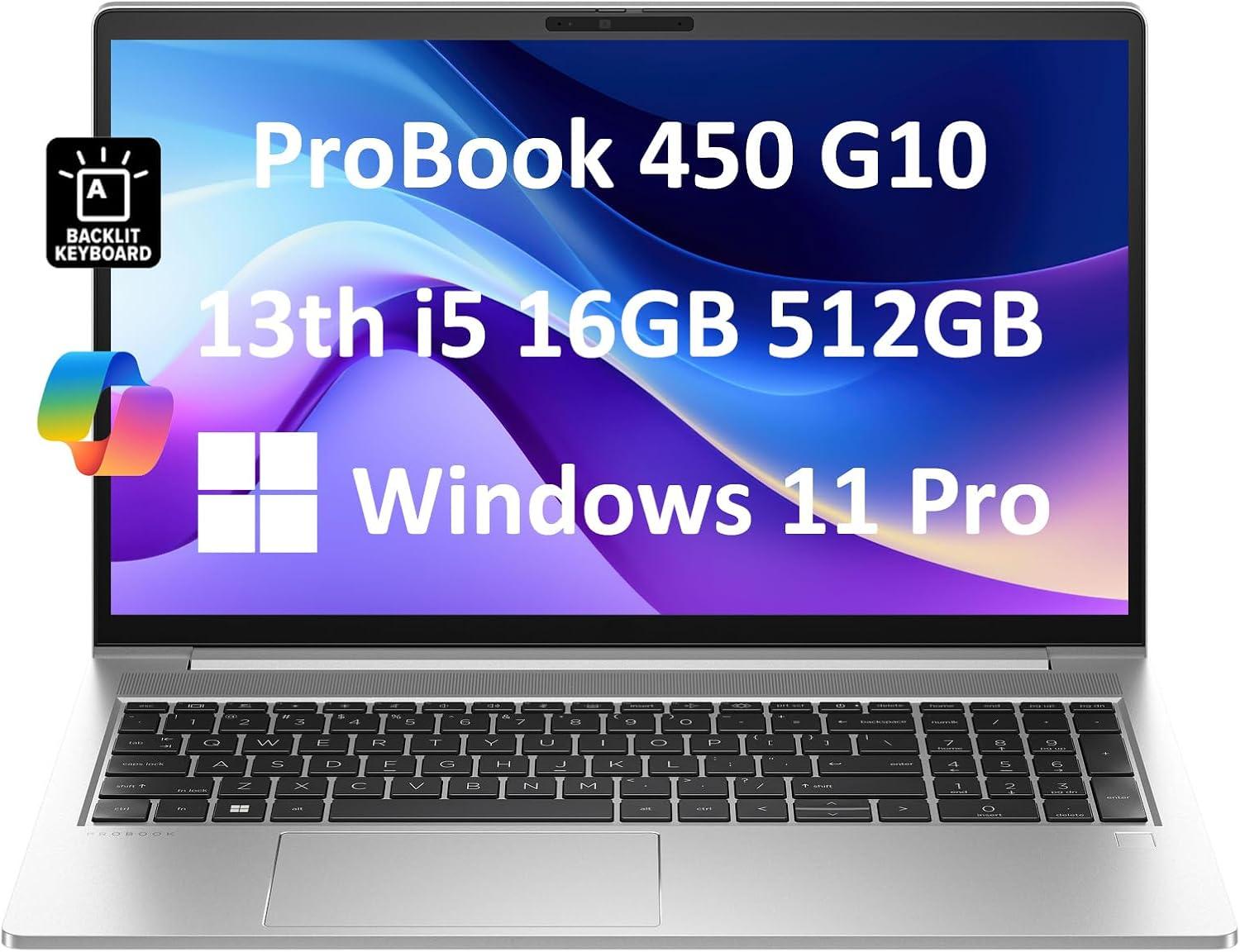 HP ProBook 450 G10
