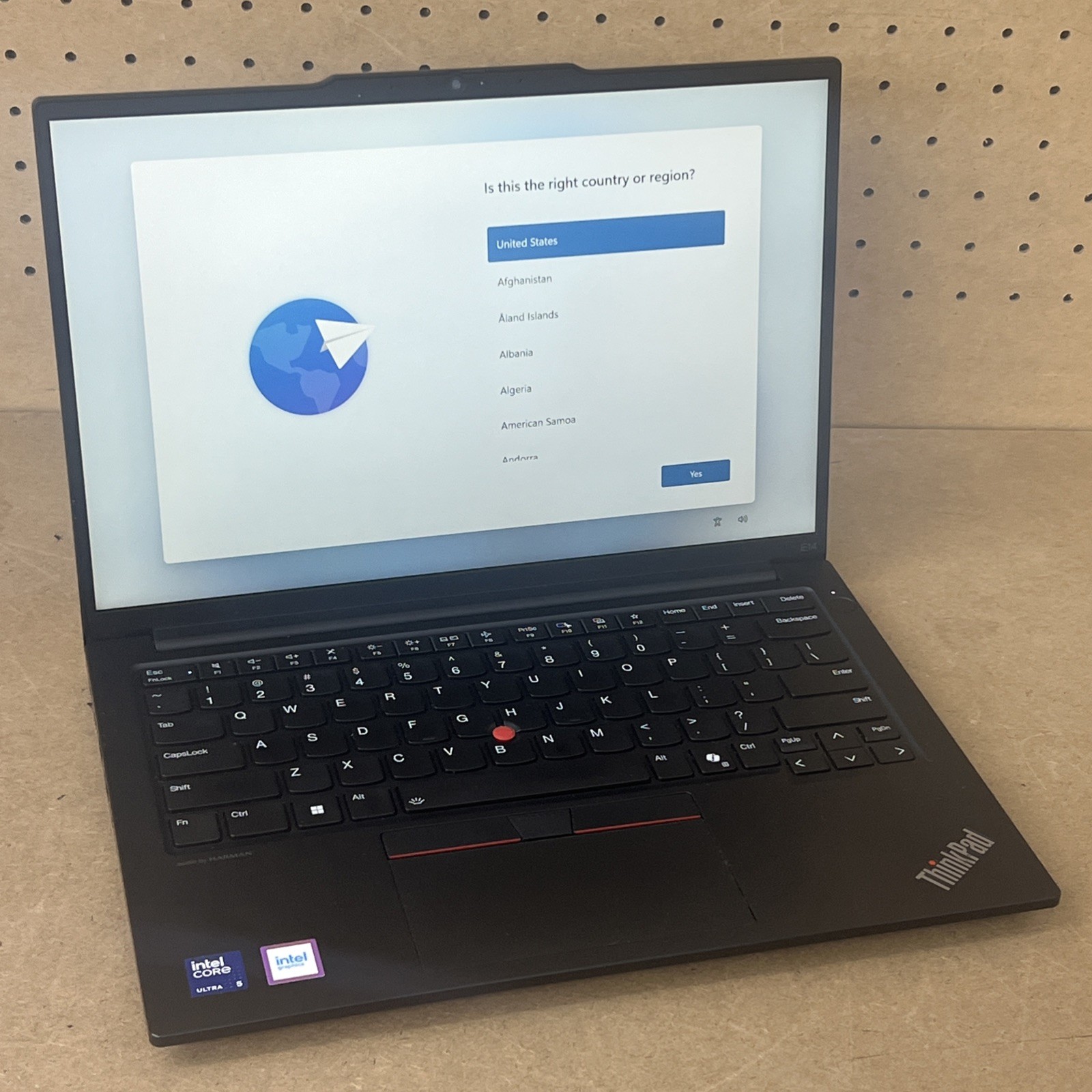 Lenovo ThinkPad E14 Gen 6