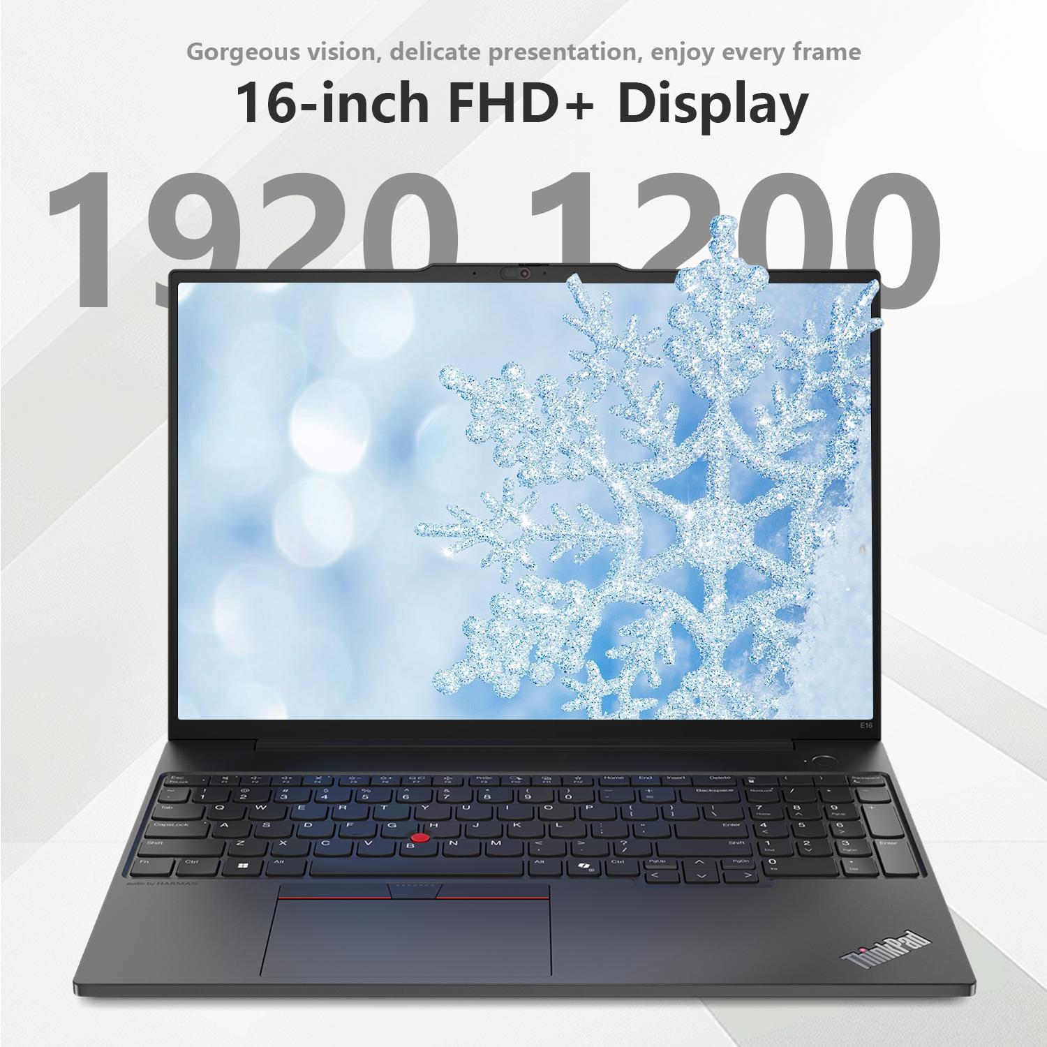 Lenovo ThinkPad E16 Gen 2