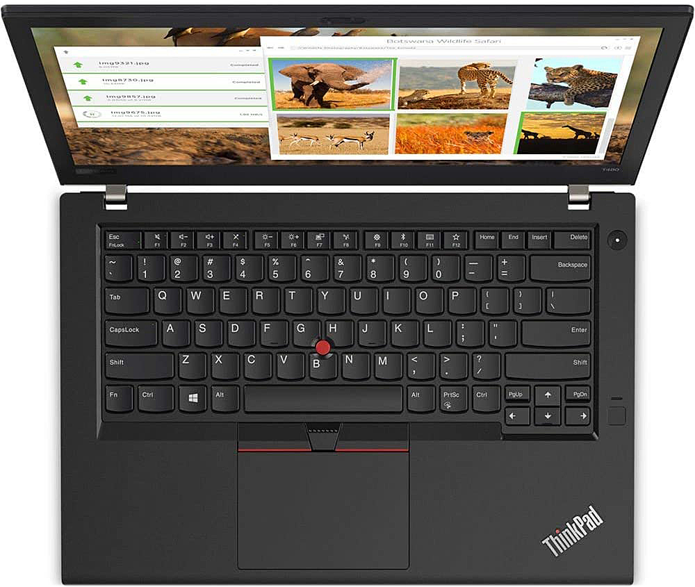 Lenovo ThinkPad T480