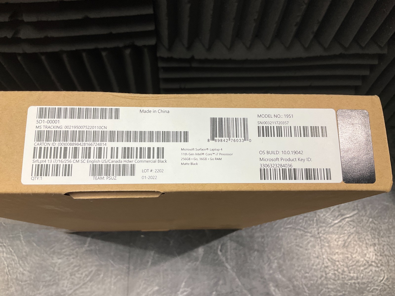 Microsoft Surface Laptop 6