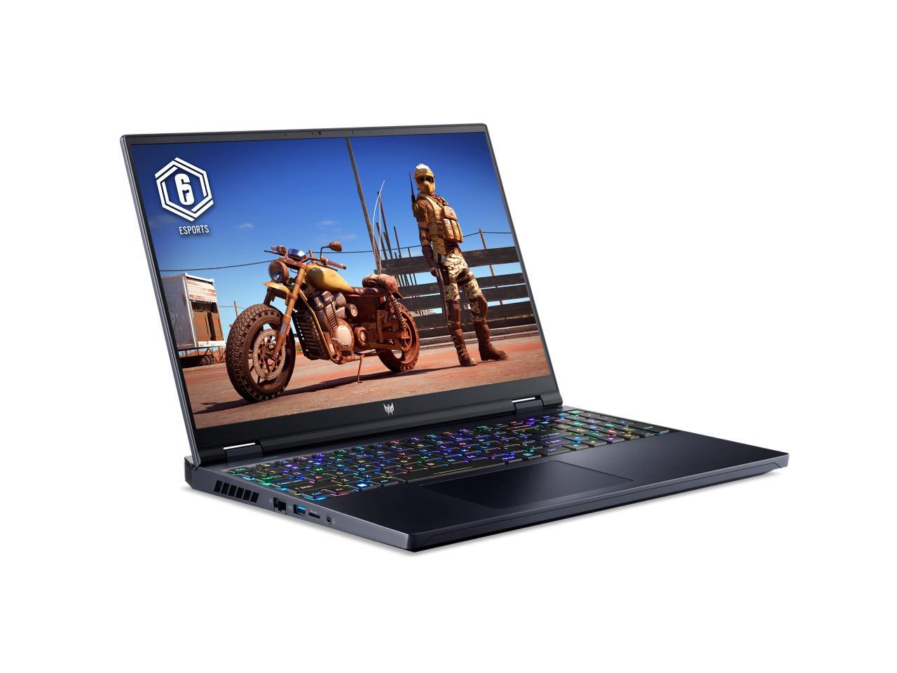 Acer Predator Helios Neo 16