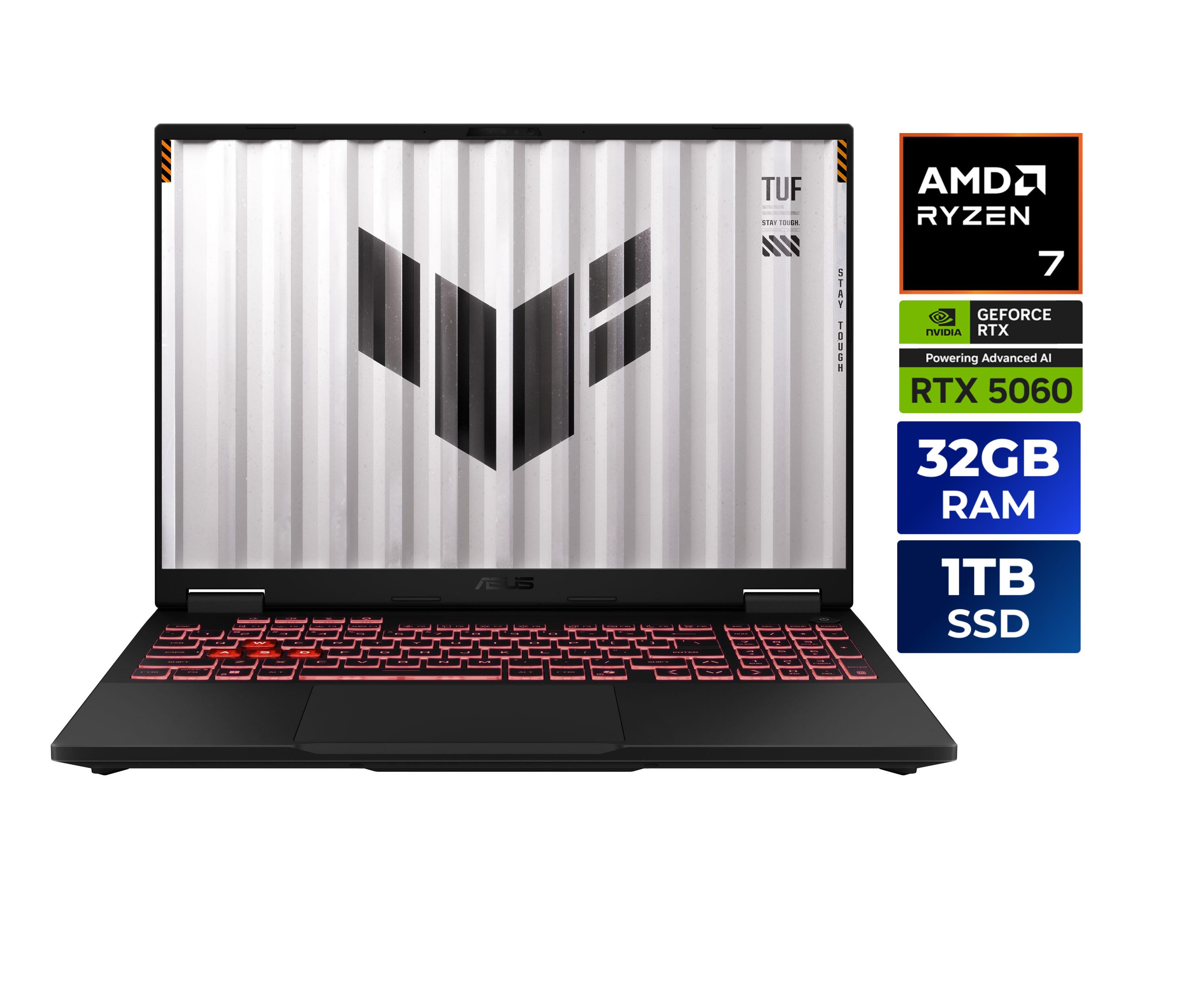 ASUS TUF Gaming A16 (2025)