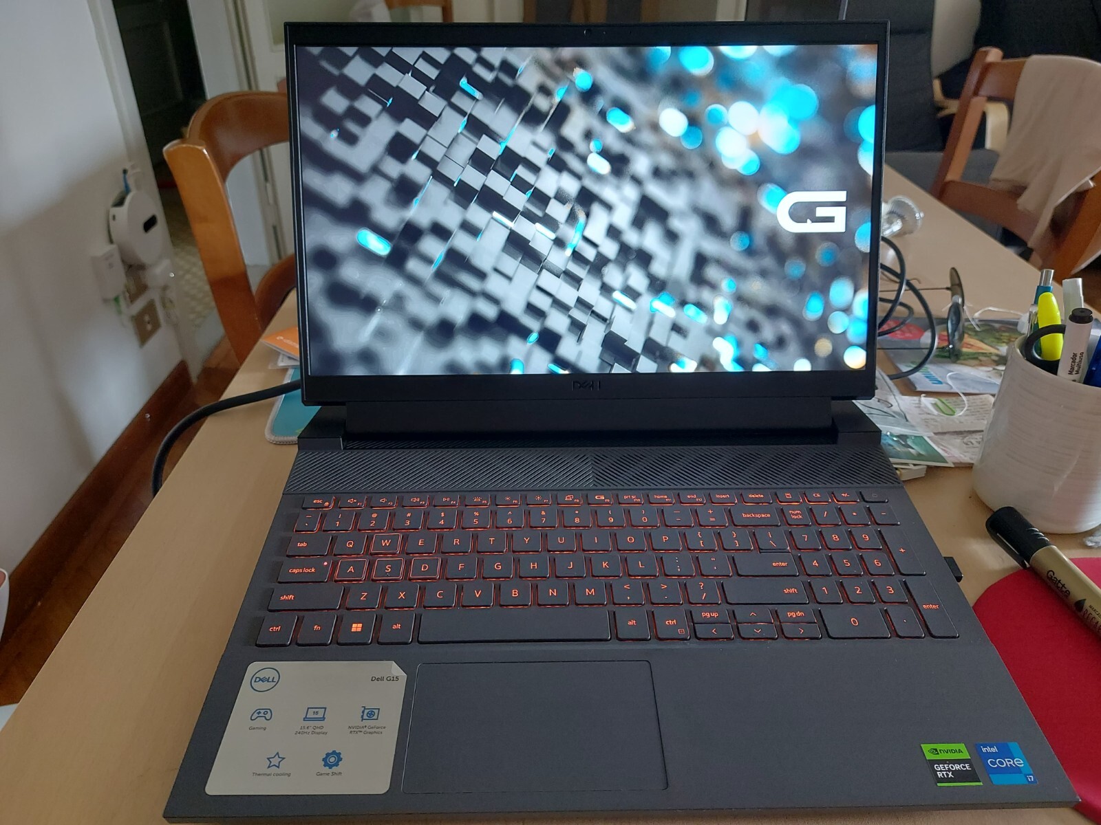 Dell G15 5530