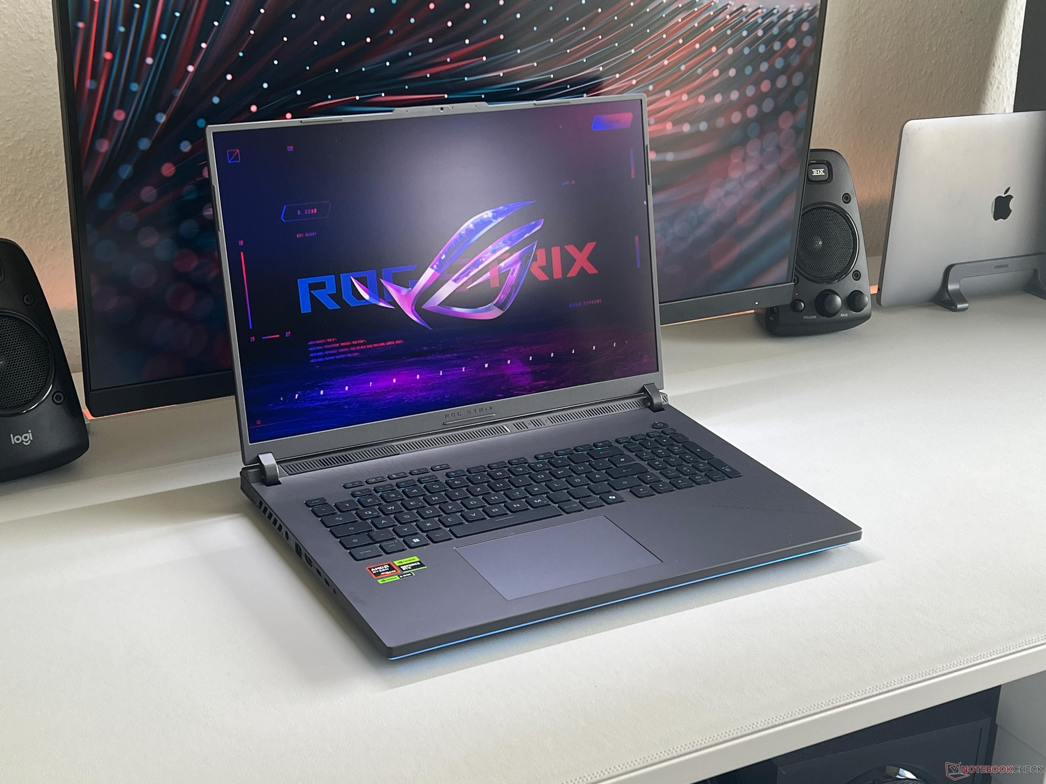 Gigabyte AORUS 17X (2024)