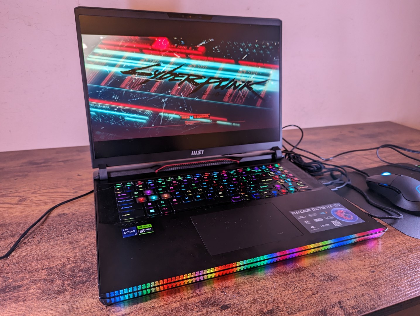 MSI Katana 15 (2023)