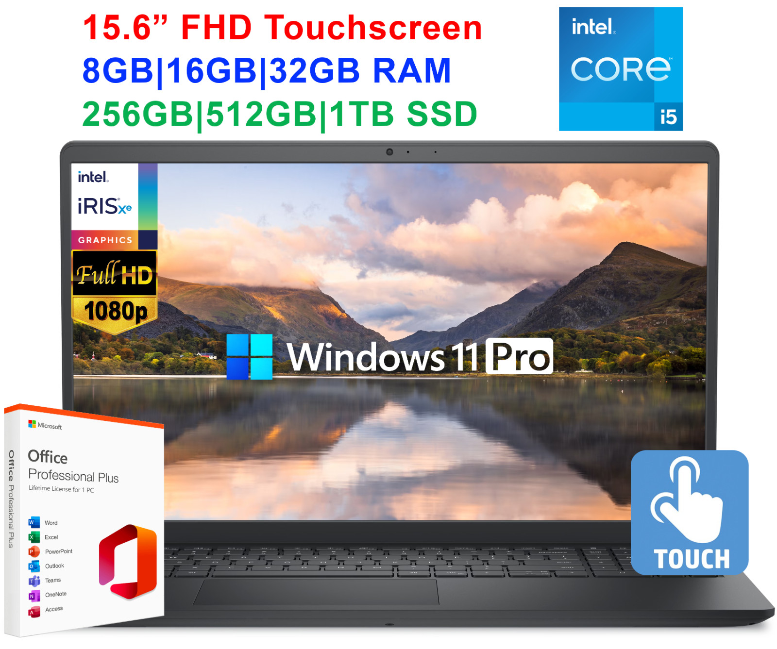 Dell Inspiron 15 3520