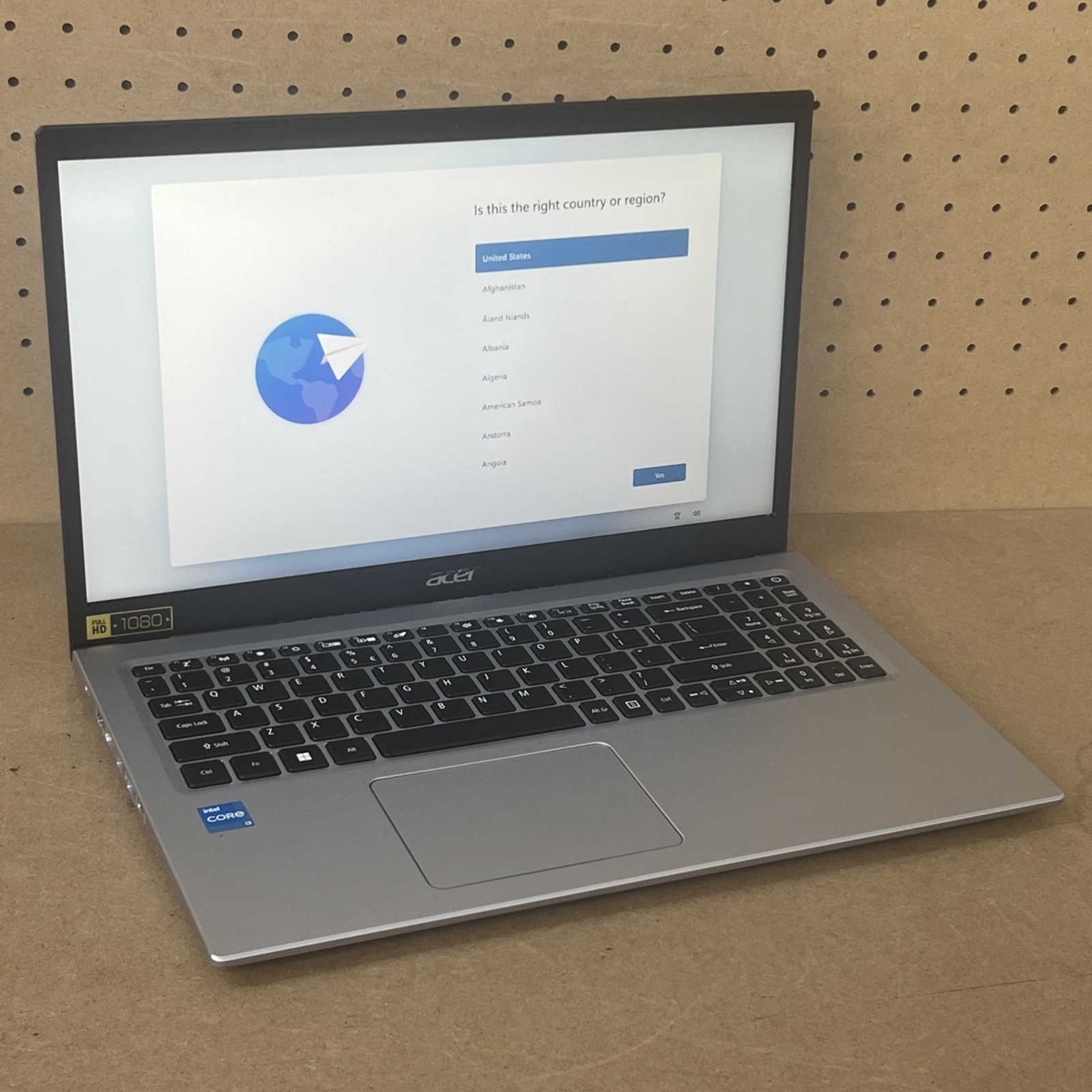 Acer Aspire 5 (2022)