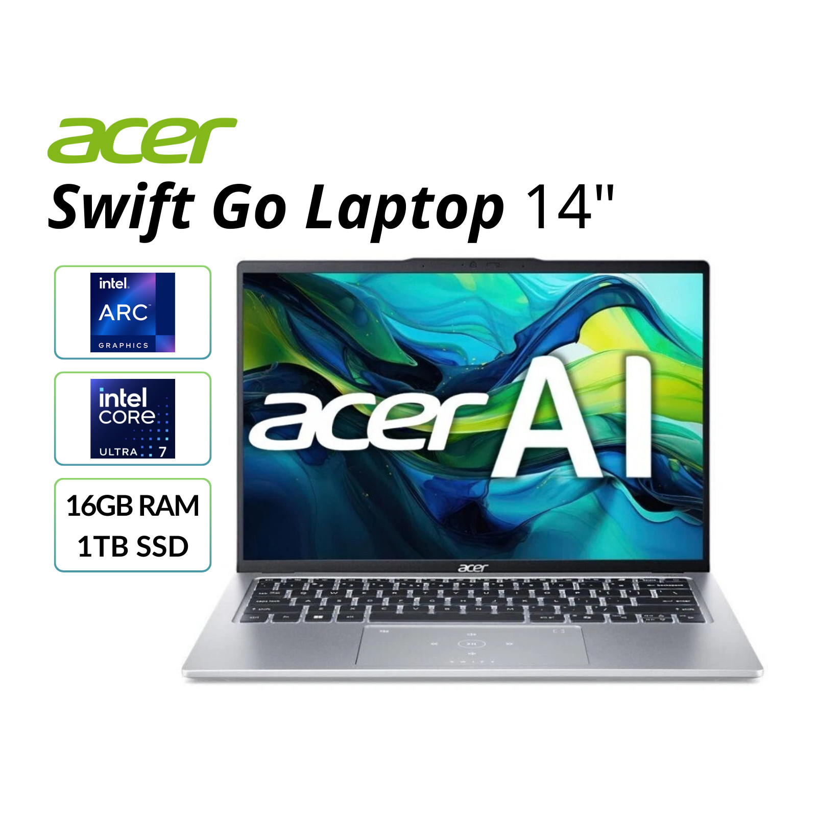 Acer Swift Go 14 (2025)