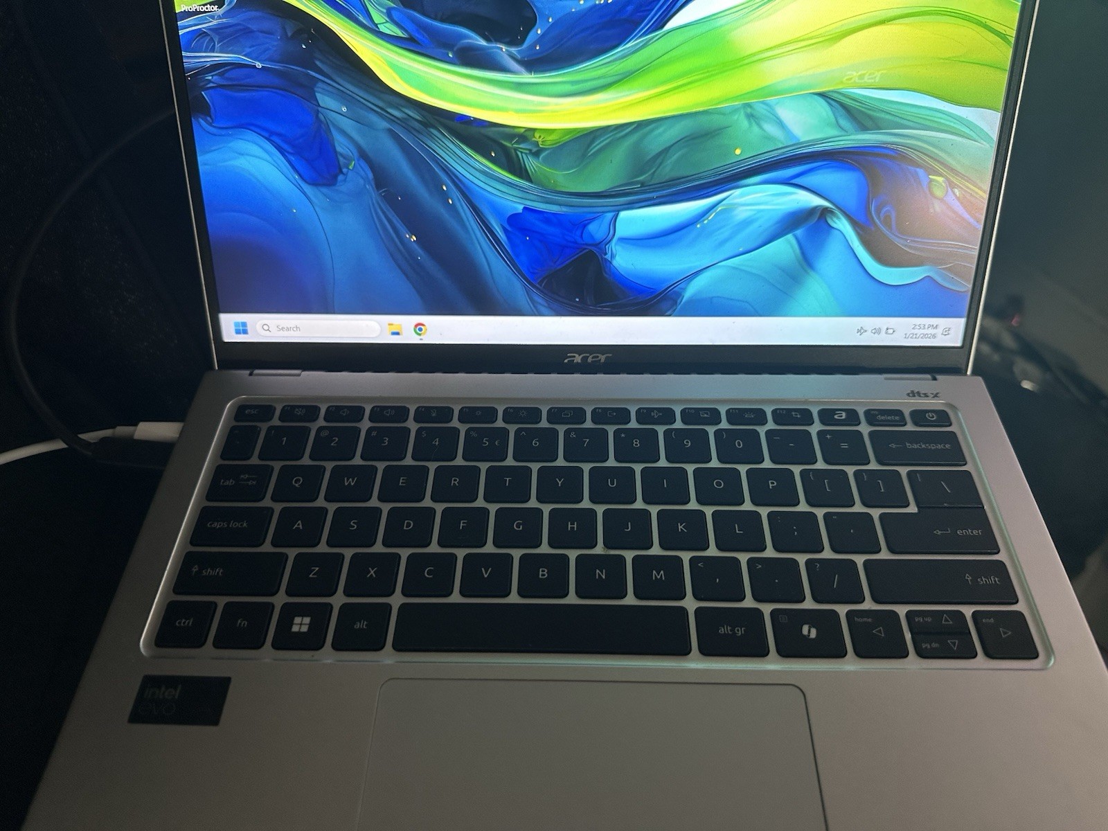 Acer Swift Go 14 (2025)