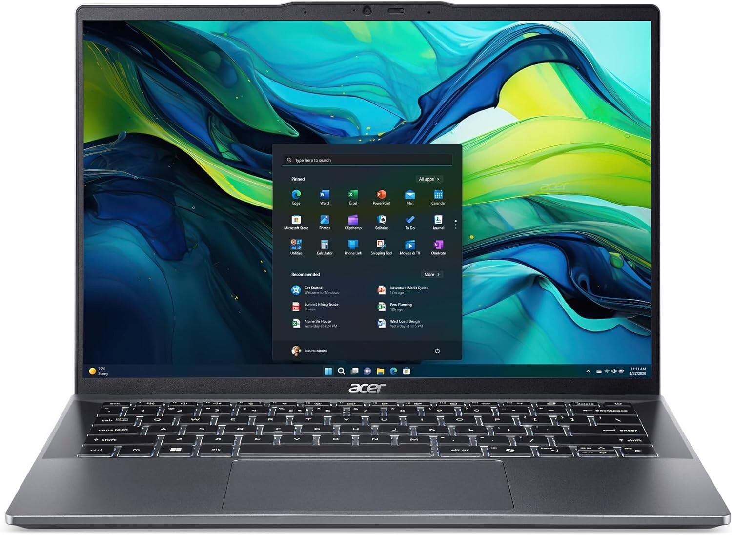 Acer Swift Go 14 (2025)