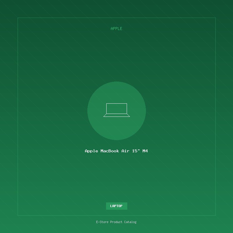 Apple MacBook Air 15" M4