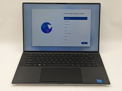 Dell XPS 15 9520