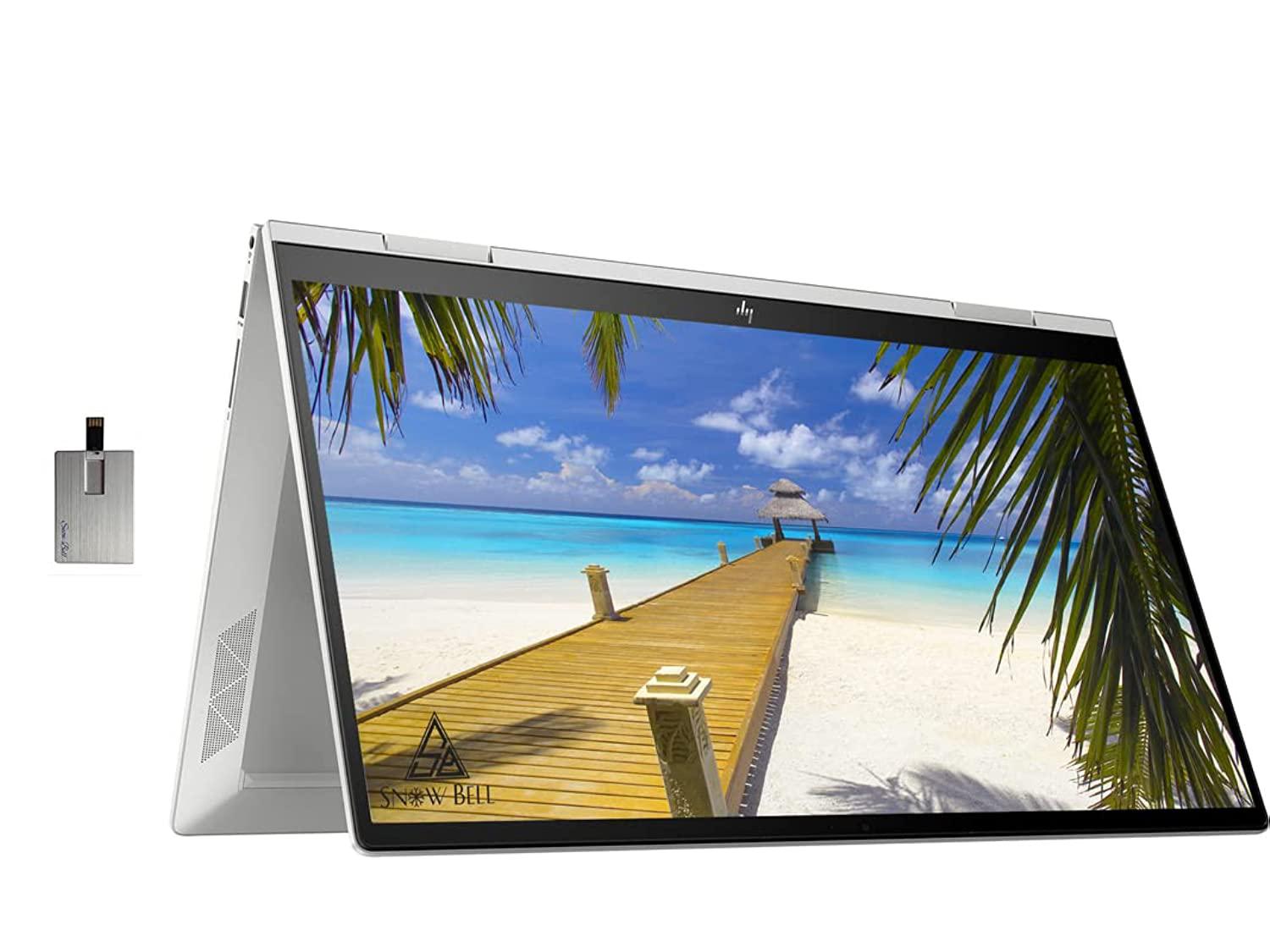 HP ENVY x360 15 (2022)