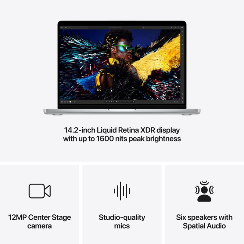 Apple MacBook Pro 14″ M4 Pro