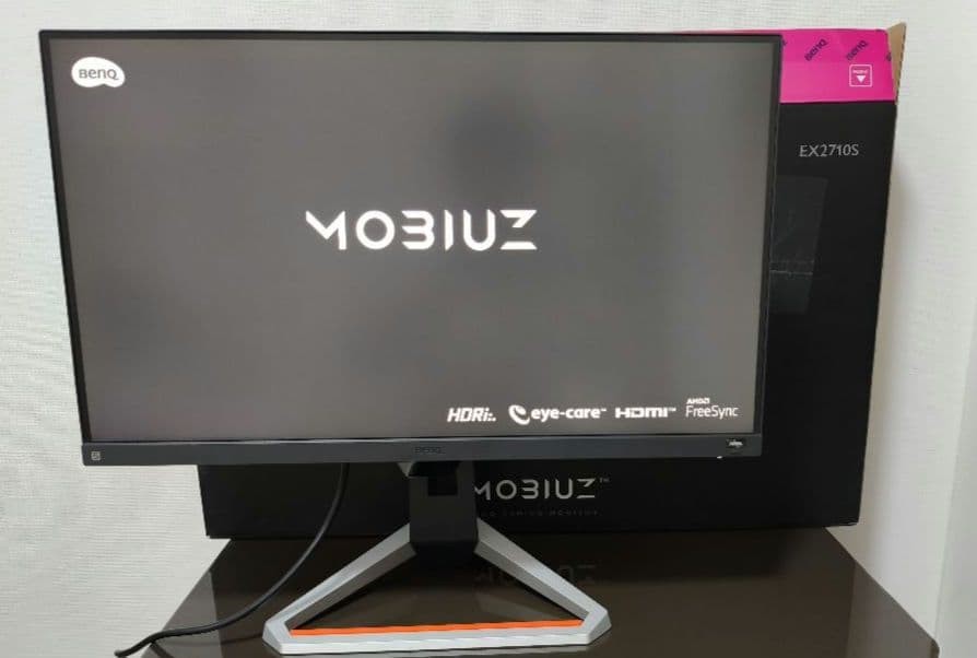 BenQ MOBIUZ EX2710S 27″ Gaming Monitor