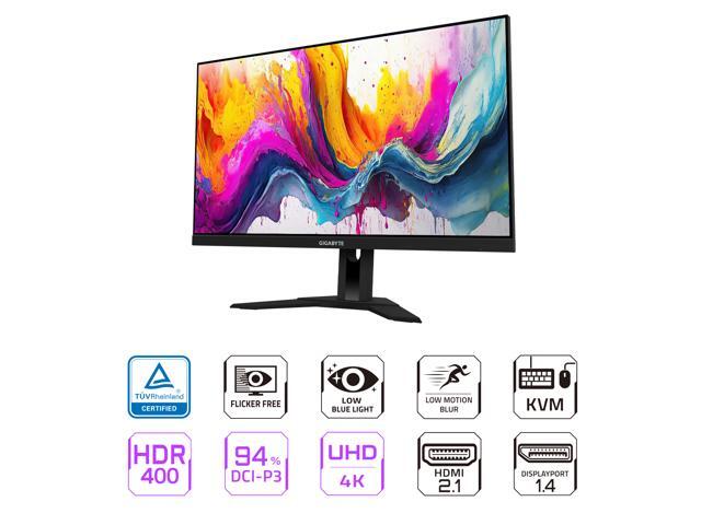 Gigabyte M28U 28″ 4K 144Hz Gaming