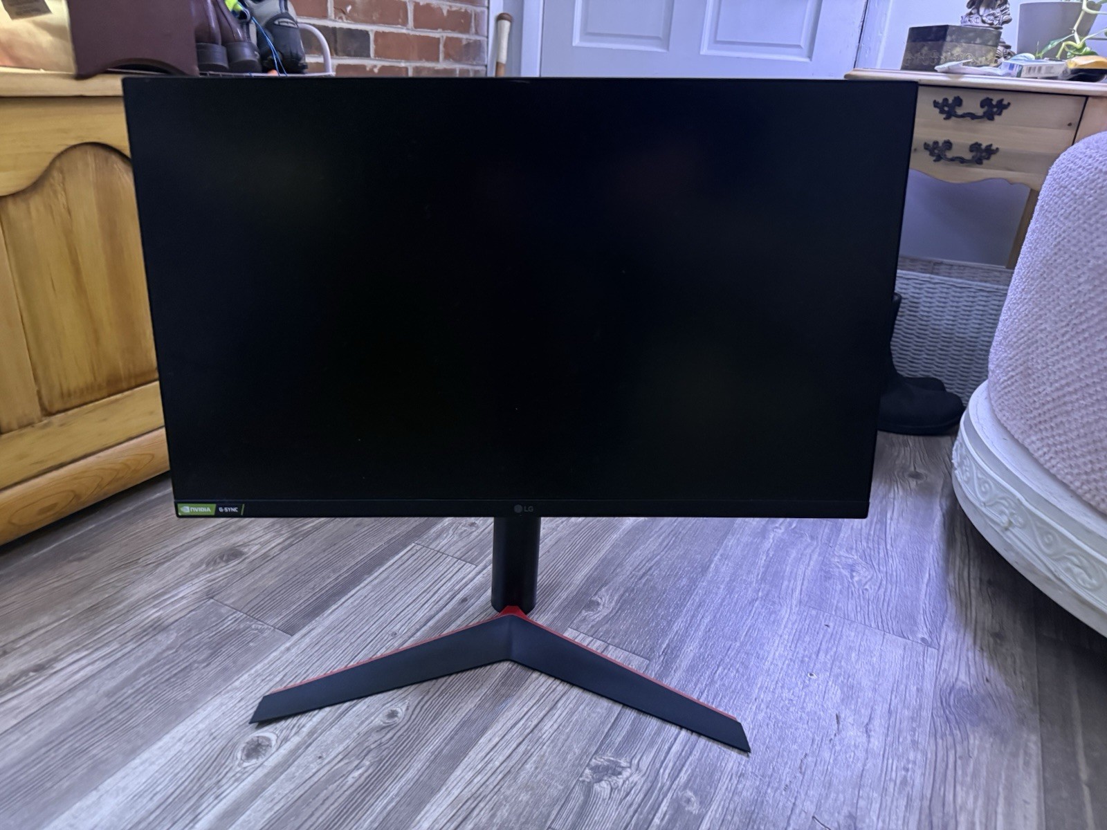 LG UltraGear 27GS95QE 27″ OLED 240Hz