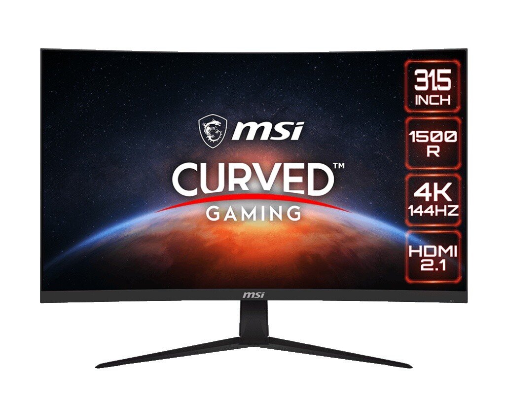 MSI G255F 25″ 180Hz Gaming Monitor