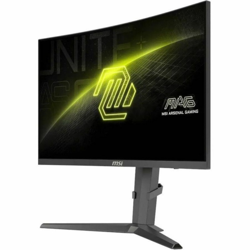 MSI MAG 275CQRF-QD 27″ WQHD 170Hz Curved Gaming Monitor