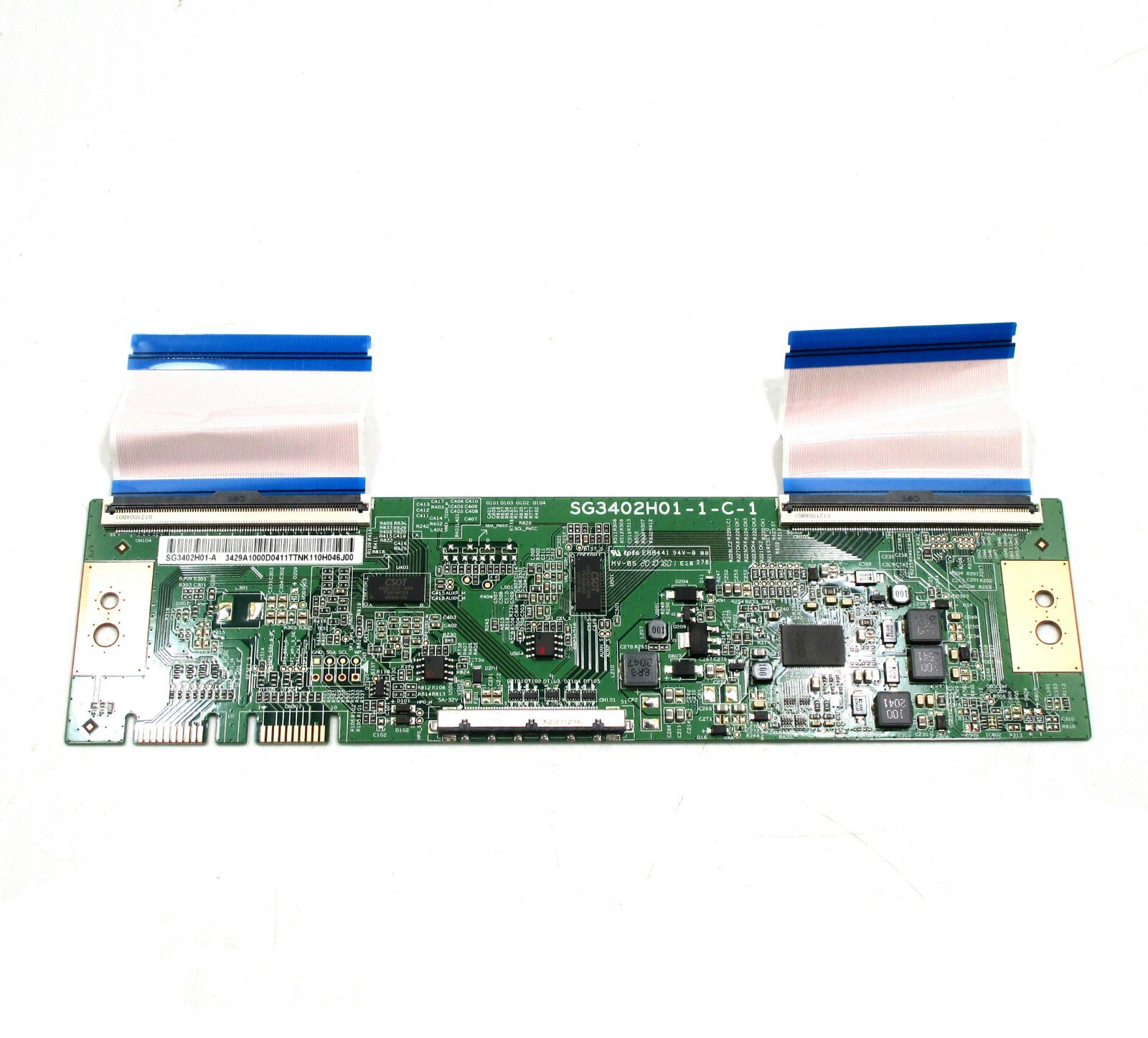 Samsung Odyssey G5 34″ WQHD Curved Gaming Monitor