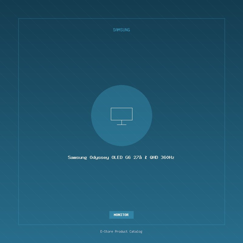 Samsung Odyssey OLED G6 27″ QHD 360Hz