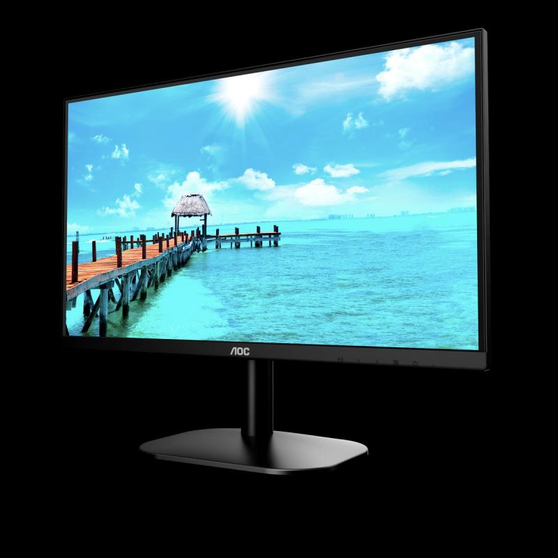AOC 24B2XH 24″ IPS Frameless Monitor
