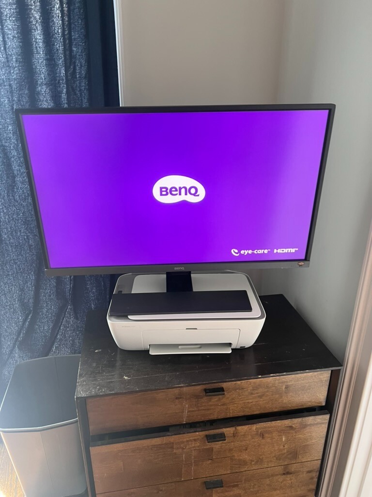 BenQ EW3270U 32″ 4K HDR Monitor