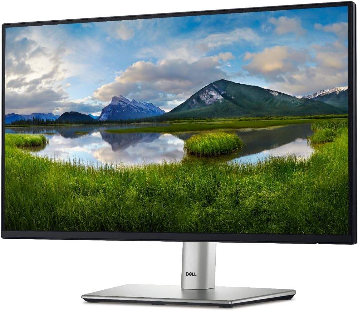 Dell P2422H 23.8″ FHD IPS Office Monitor