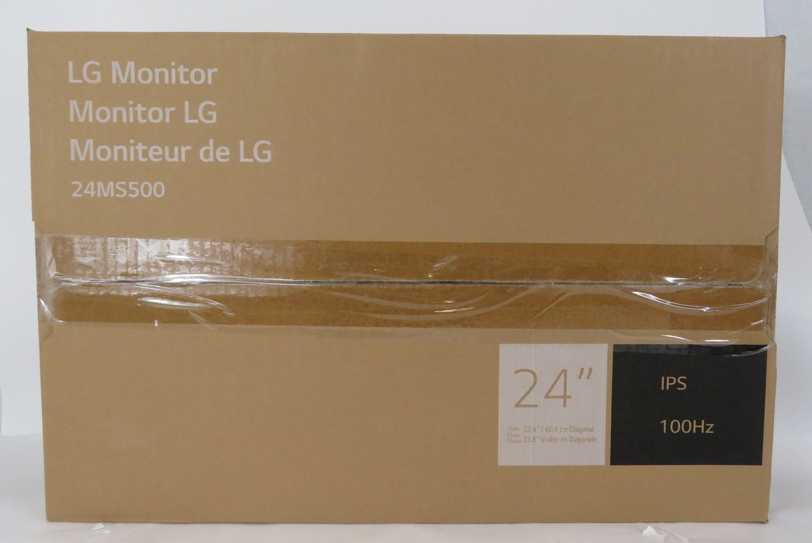 LG 24MP400-B 24″ IPS FHD Monitor
