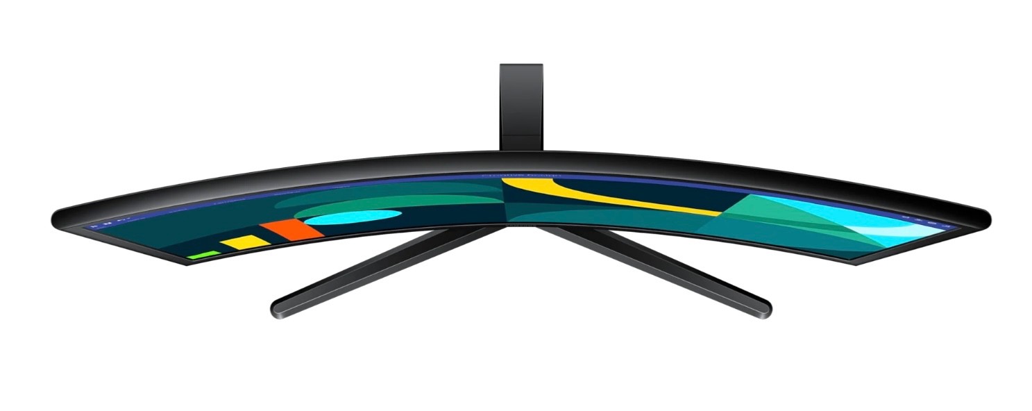 Samsung LS24C360 24″ Curved FHD Monitor