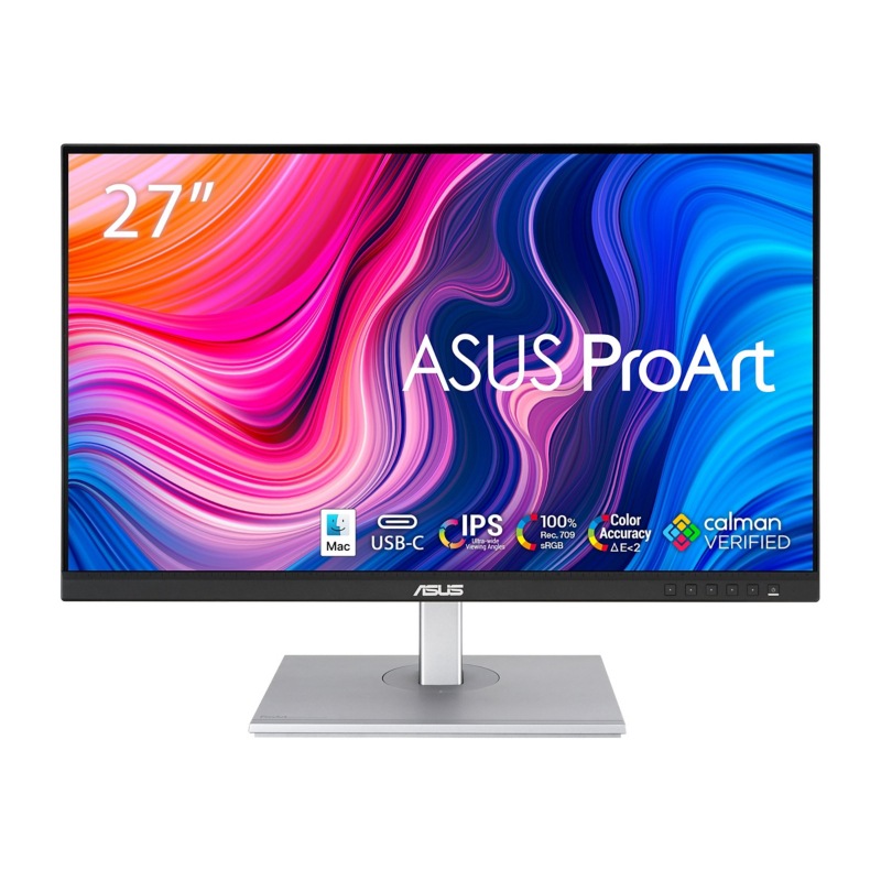 ASUS ProArt PA278CV 27″ USB-C Monitor