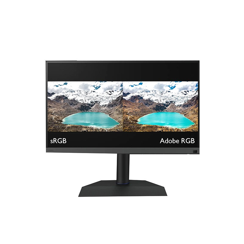 BenQ SW272U 27″ 4K Professional Photography Monitor