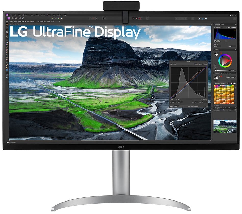 LG UltraFine 32UQ85R 32″