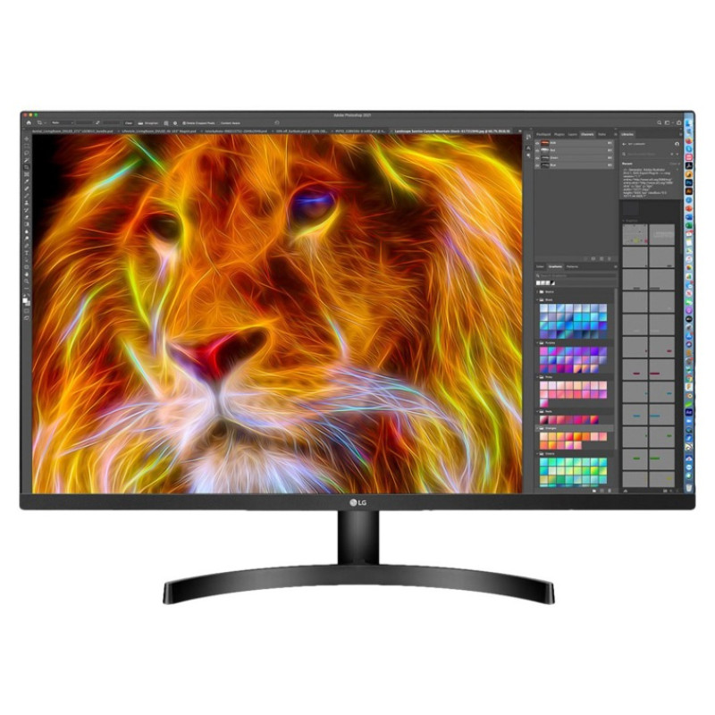 LG UltraFine Ergo 32UN880-B 32″ 4K