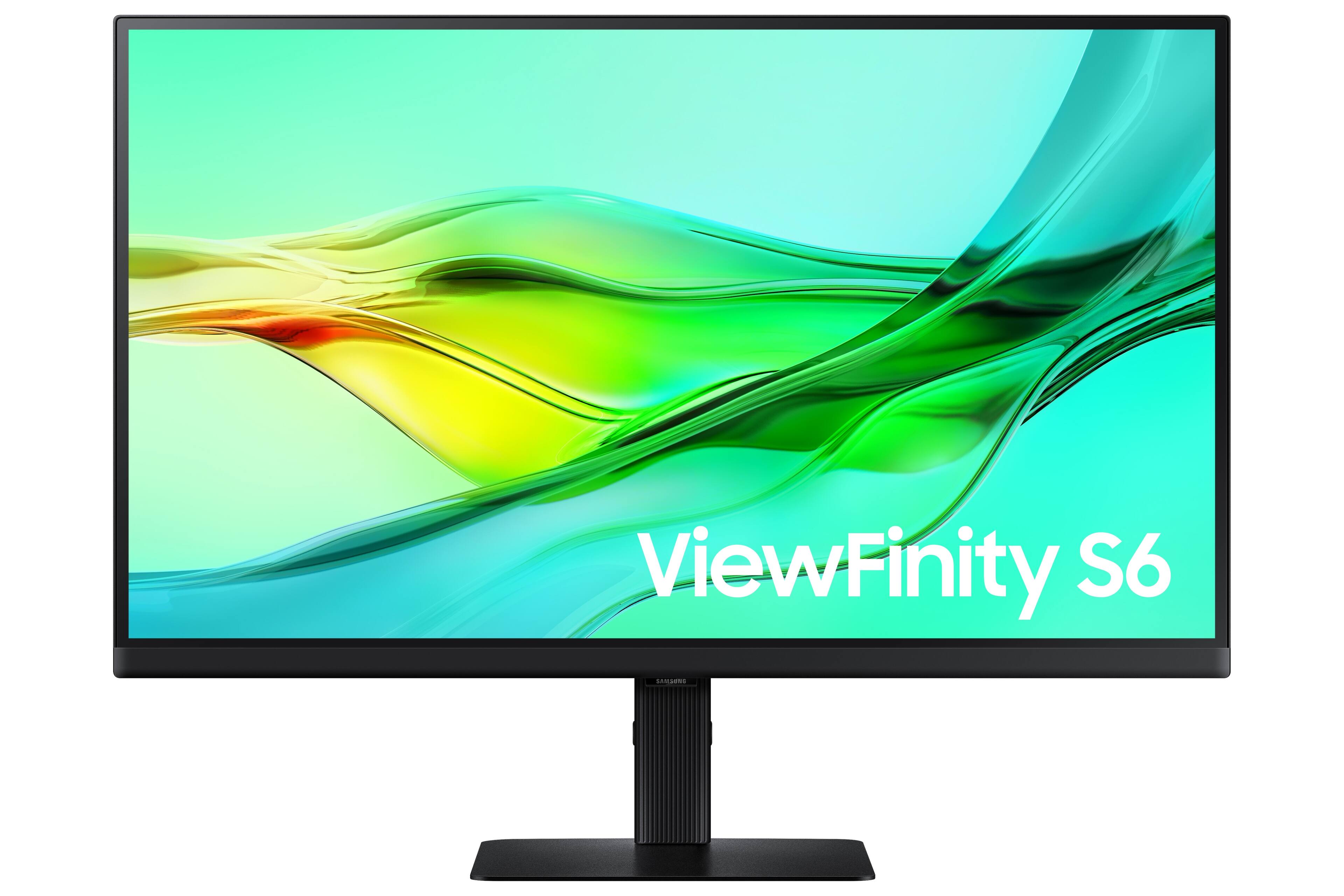 Samsung ViewFinity S6 27″ QHD Monitor