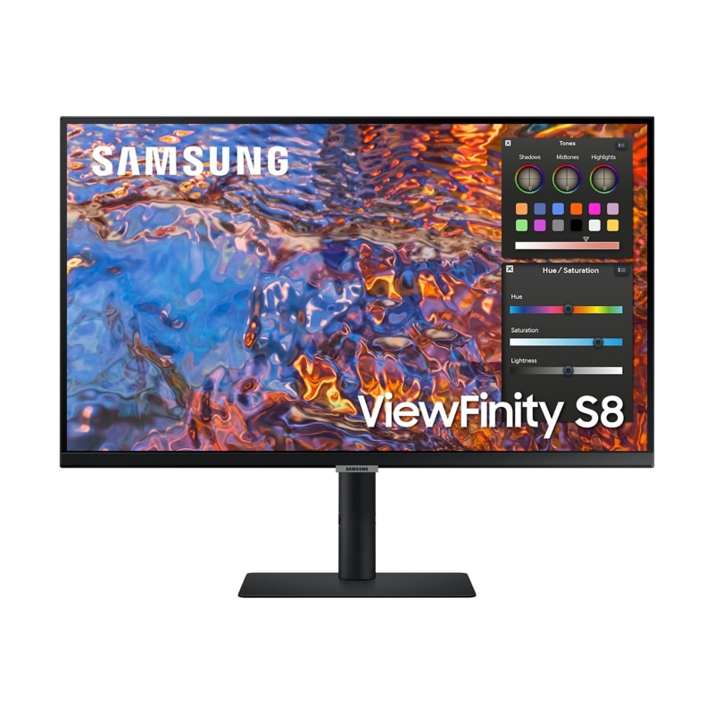 Samsung ViewFinity S8 27″ 4K USB-C