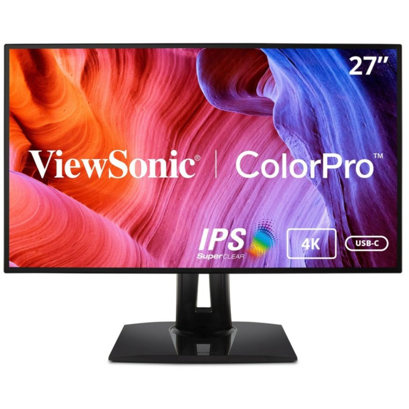 ViewSonic VP2776 27″ 4K ColorPro