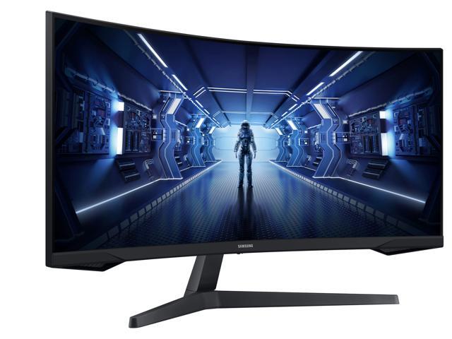 AOC CU34G2X 34″ Curved Ultrawide Gaming Monitor