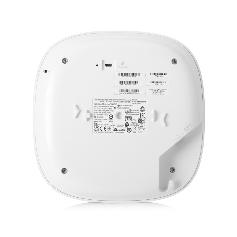 Aruba AP-505 WiFi 6 Access Point