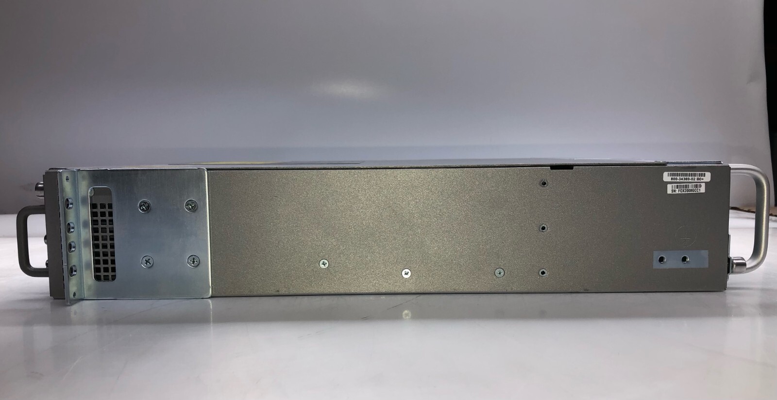 Cisco ASR 1002-X Aggregation Router