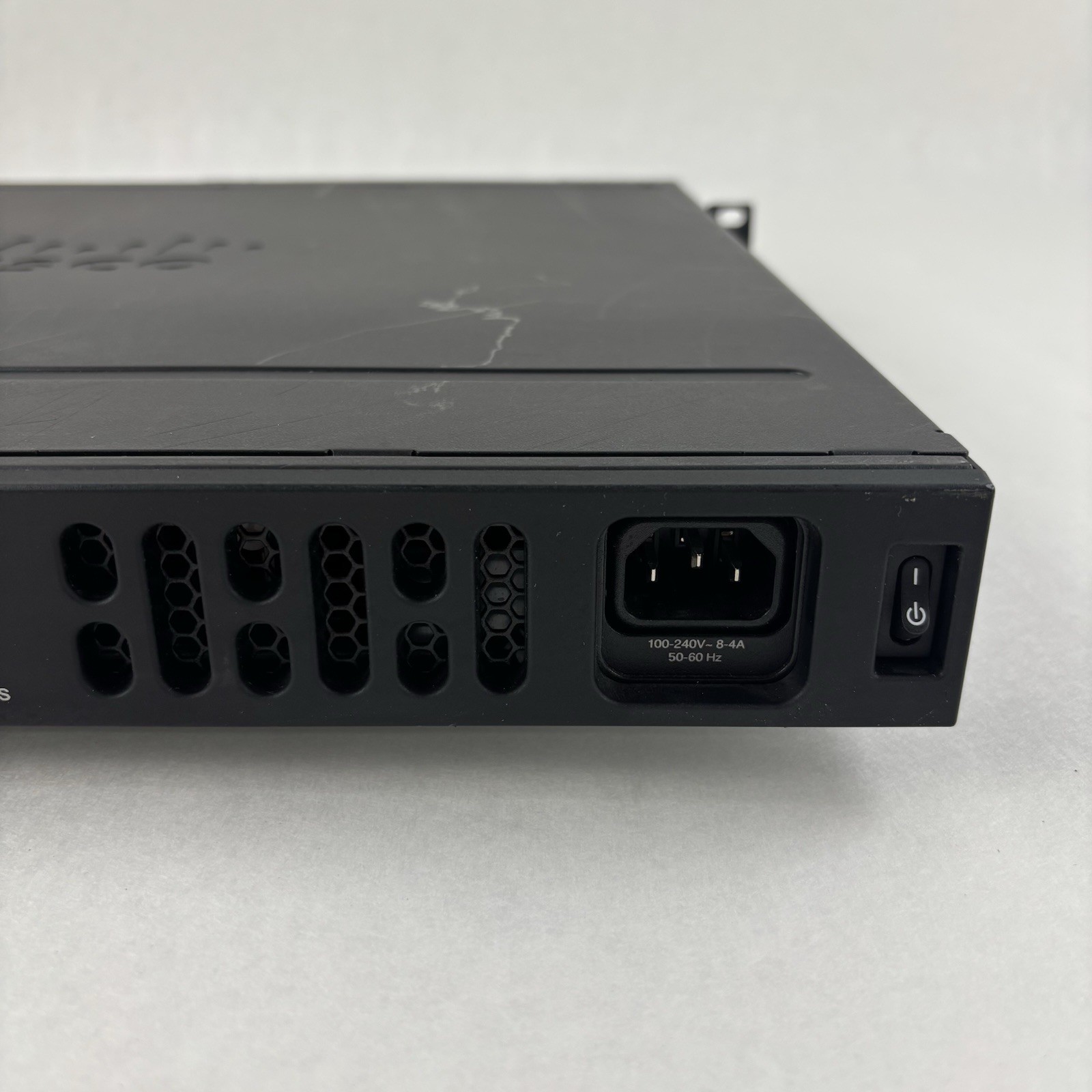 Cisco ISR 4331 Router