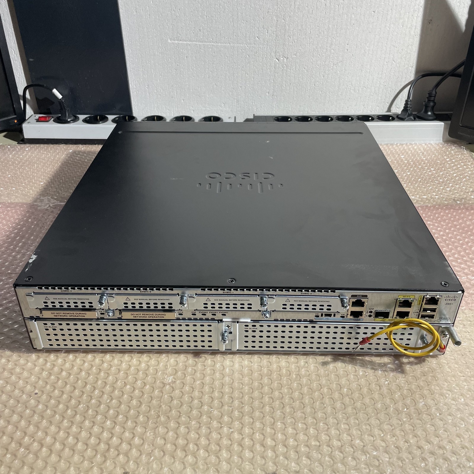 Cisco 2951 Integrated Services Router