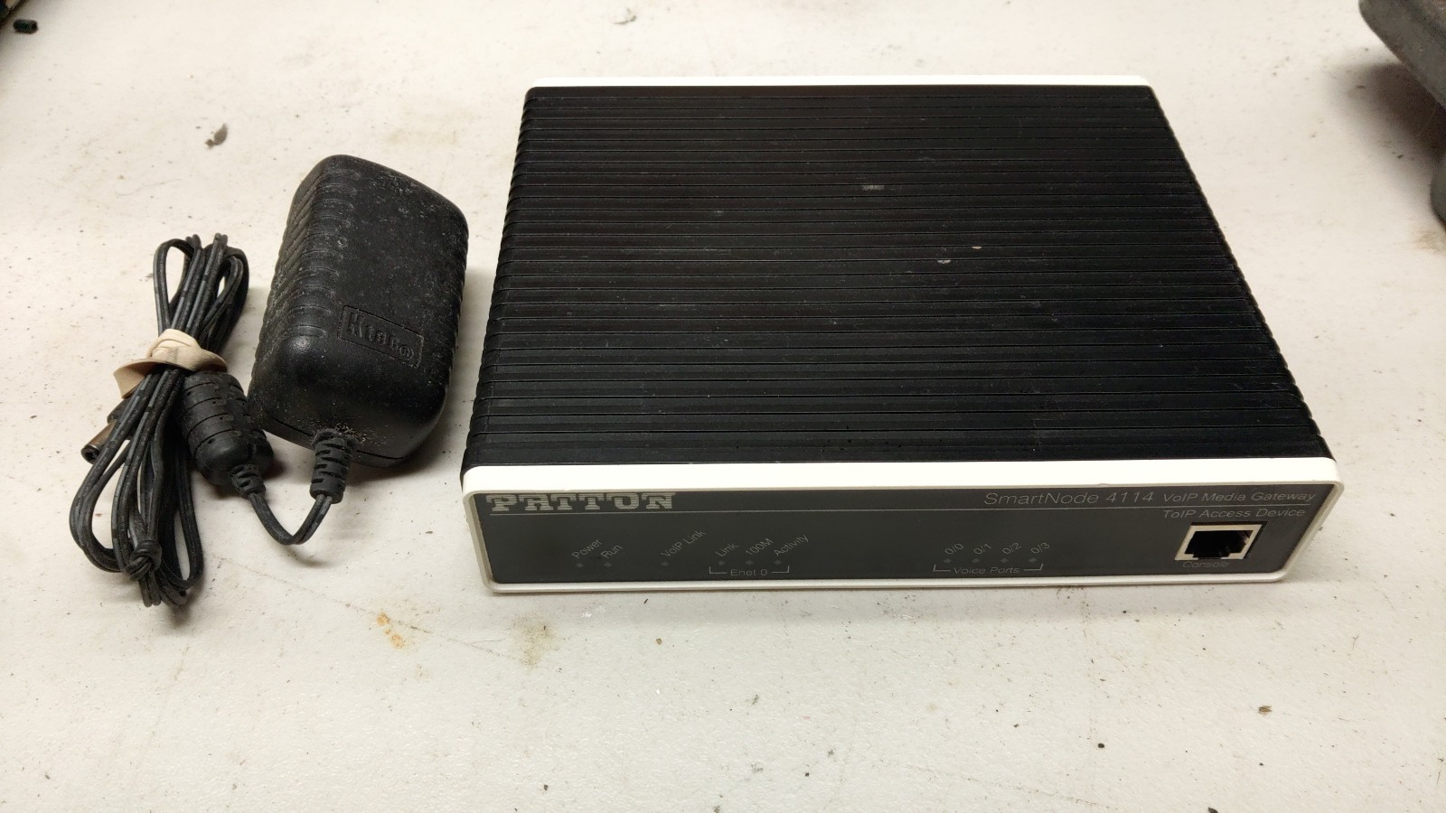 Patton SmartNode 4171 VoIP Gateway/Router