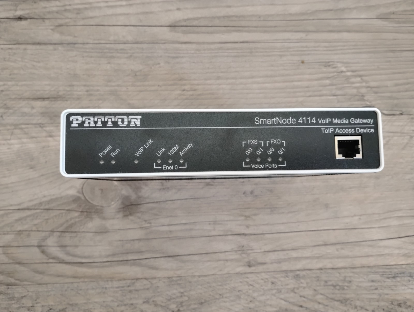 Patton SmartNode 4171 VoIP Gateway/Router