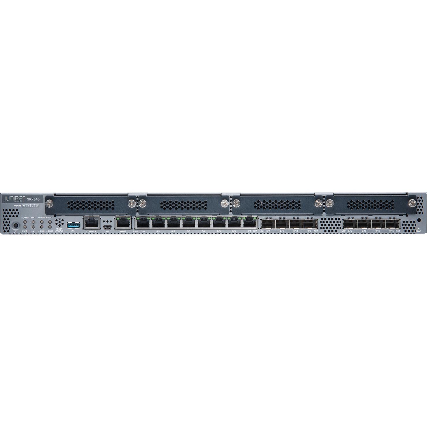 Juniper SRX340