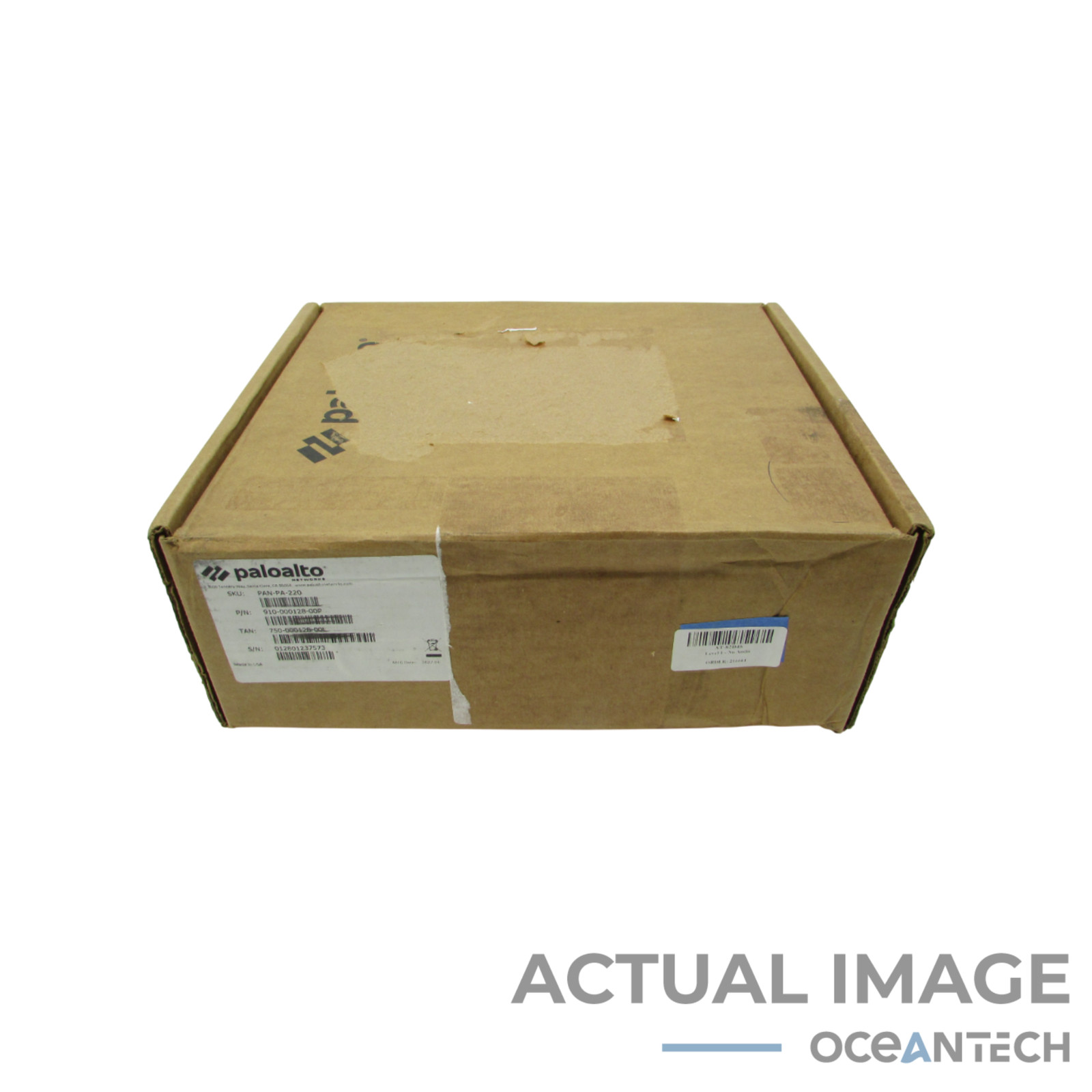 Palo Alto PA-500 Firewall